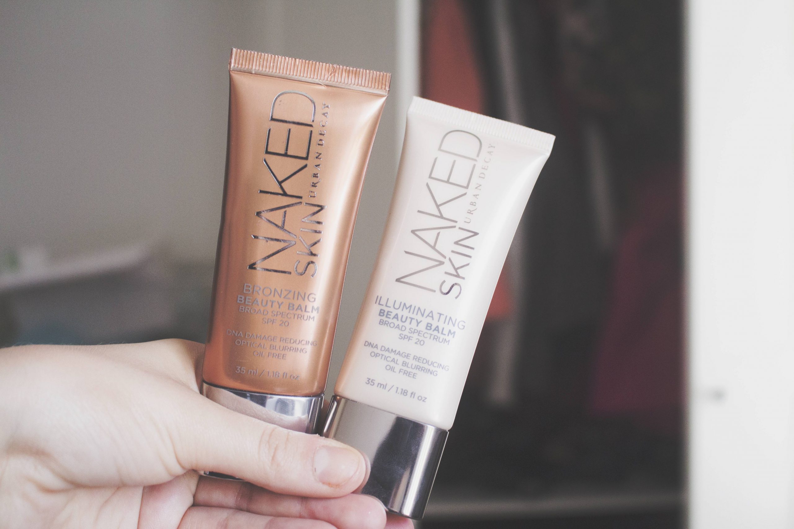 Naked Skin Beauty Balm Od Urban Decay Cosmetics