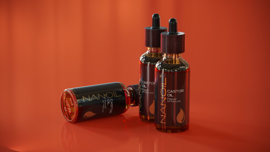 Nanoil Castor Oil recenze
