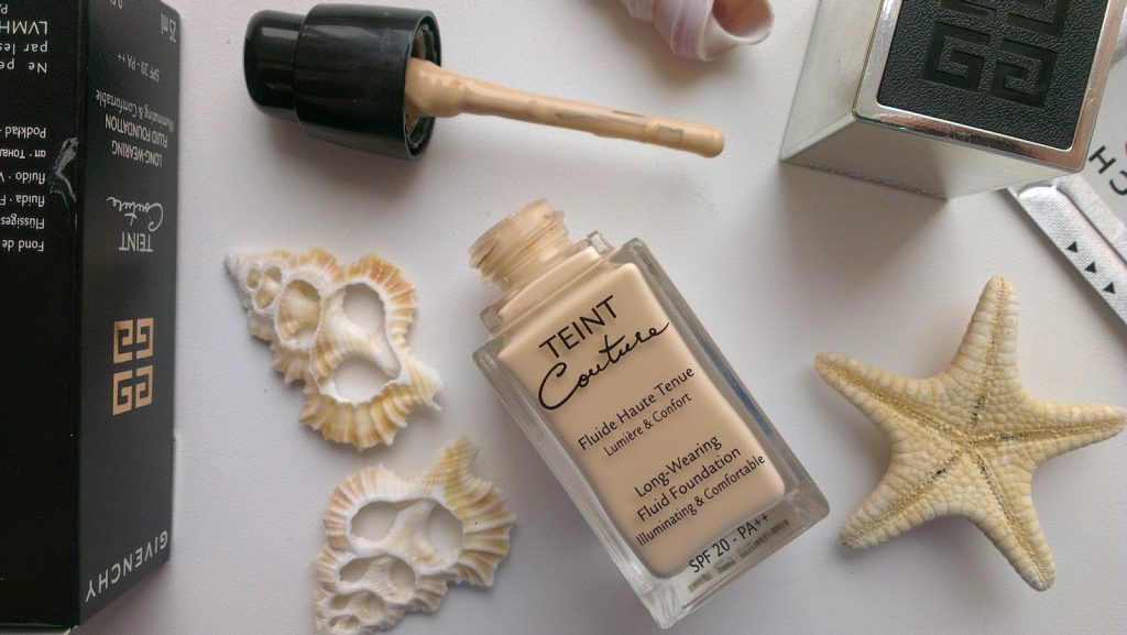Teint Couture Long-Wearing Foundation Broad Spectrum SPF 20 Givenchy