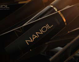 Nanoil na vlasy