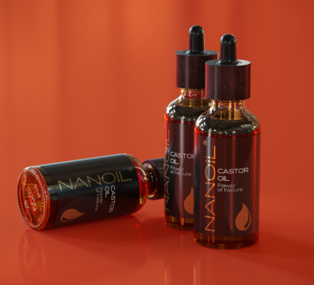 Nanoil Castor Oil recenze