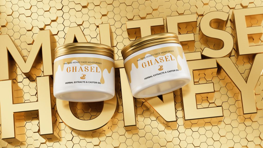 Hledáte ten nejlepší hydratační produkt? Vyzkoušejte Ghasel Maltese Honey Face Moisturiser!