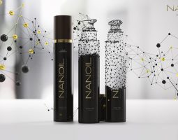 Inovativní vlasový olej Nanoil