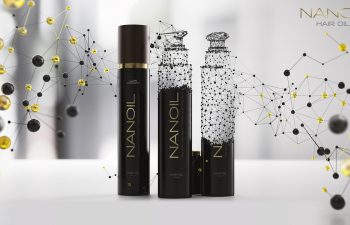 Inovativní vlasový olej Nanoil
