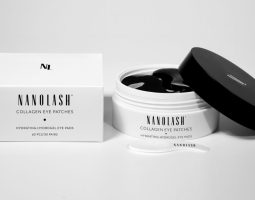 nanolash gelové polštářky pod oči