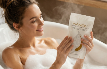 nanoil sůl do koupele z mrtvého moře